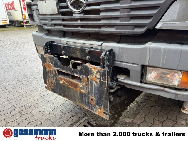 Mercedes-Benz Atego 1828 4x4, Tele-Absetzer, - Portaalarmsysteem vrachtwagen: afbeelding 4 Mercedes-Benz Atego 1828 4x4, Tele-Absetzer, - Portaalarmsysteem vrachtwagen: afbeelding 4