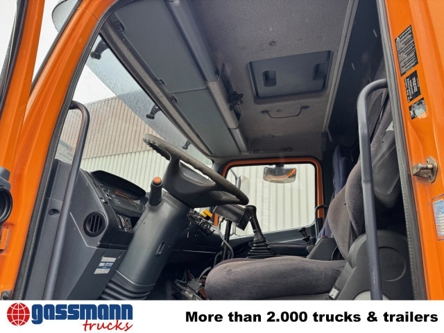 Mercedes-Benz Atego 1828 AK 4x4, Winterdienstausstattung, Kran - Kipper vrachtwagen, Kraanwagen: afbeelding 4 Mercedes-Benz Atego 1828 AK 4x4, Winterdienstausstattung, Kran - Kipper vrachtwagen, Kraanwagen: afbeelding 4