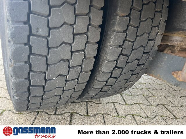 Mercedes-Benz Atego 1828 L 4x2, Rechtslenker, - Chassis vrachtwagen: afbeelding 2 Mercedes-Benz Atego 1828 L 4x2, Rechtslenker, - Chassis vrachtwagen: afbeelding 2