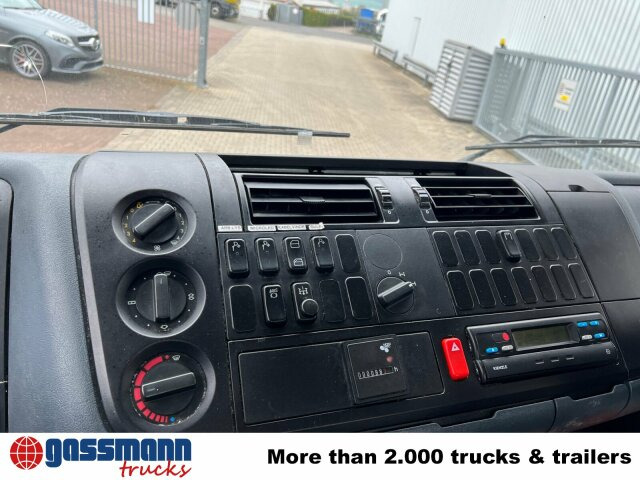 Mercedes-Benz Atego 2628 K 6x4, 6-Zylinder - Containertransporter/ Wissellaadbak vrachtwagen: afbeelding 5 Mercedes-Benz Atego 2628 K 6x4, 6-Zylinder - Containertransporter/ Wissellaadbak vrachtwagen: afbeelding 5