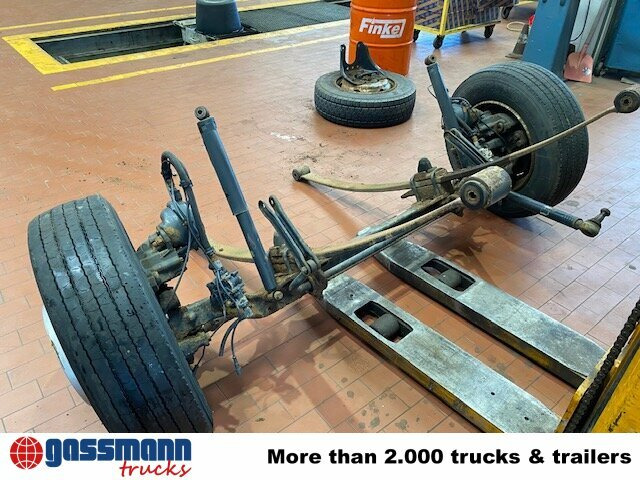 Mercedes-Benz Atego 3,5t Vorderachse - Vooras voor Vrachtwagen: afbeelding 3 Mercedes-Benz Atego 3,5t Vorderachse - Vooras voor Vrachtwagen: afbeelding 3