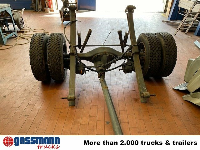 Mercedes-Benz Atego 6,2/7,2t Hinterachse - Achterass voor Vrachtwagen: afbeelding 2 Mercedes-Benz Atego 6,2/7,2t Hinterachse - Achterass voor Vrachtwagen: afbeelding 2