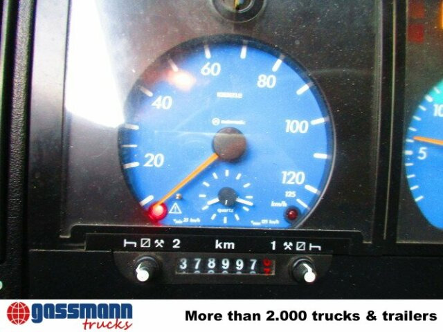 Mercedes-Benz Atego 815 4x2 - Bakwagen: afbeelding 5 Mercedes-Benz Atego 815 4x2 - Bakwagen: afbeelding 5