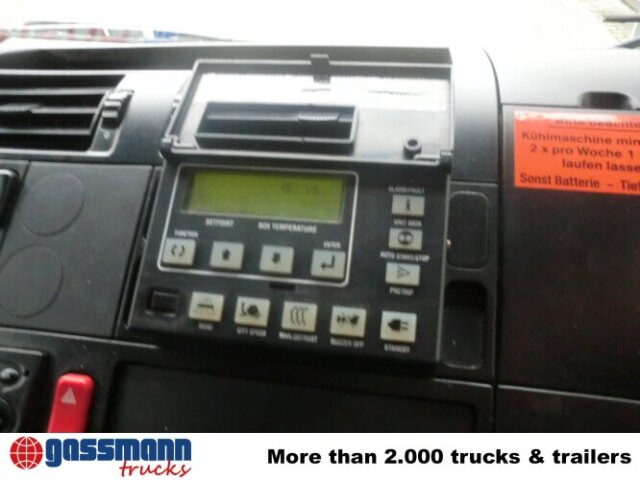 Mercedes-Benz Atego 815 4x2 - Koelwagen vrachtwagen: afbeelding 3 Mercedes-Benz Atego 815 4x2 - Koelwagen vrachtwagen: afbeelding 3
