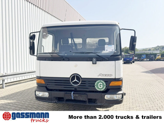 Mercedes-Benz Atego 815 K 4x2, 2 x AHK, Meiller - Kipper vrachtwagen: afbeelding 4 Mercedes-Benz Atego 815 K 4x2, 2 x AHK, Meiller - Kipper vrachtwagen: afbeelding 4