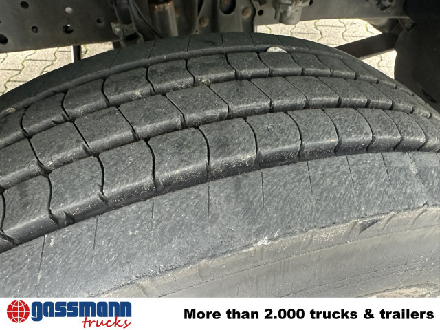 Mercedes-Benz Atego 815 K 4x2, 2x AHK - Kipper vrachtwagen: afbeelding 4 Mercedes-Benz Atego 815 K 4x2, 2x AHK - Kipper vrachtwagen: afbeelding 4