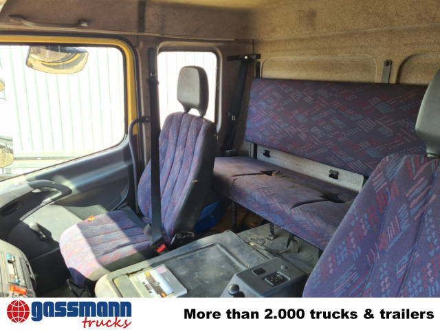 Mercedes-Benz Atego 815 K 4x2 - Haakarmsysteem vrachtwagen: afbeelding 4 Mercedes-Benz Atego 815 K 4x2 - Haakarmsysteem vrachtwagen: afbeelding 4
