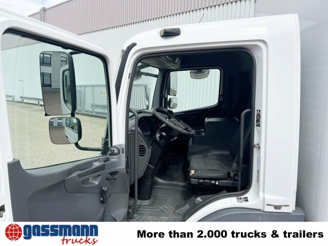 Mercedes-Benz Atego 816 4x2, LBW - Bakwagen: afbeelding 5 Mercedes-Benz Atego 816 4x2, LBW - Bakwagen: afbeelding 5