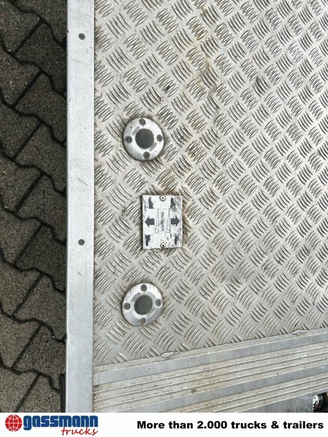 Mercedes-Benz Atego 816 4x2, LBW - Bakwagen: afbeelding 4 Mercedes-Benz Atego 816 4x2, LBW - Bakwagen: afbeelding 4