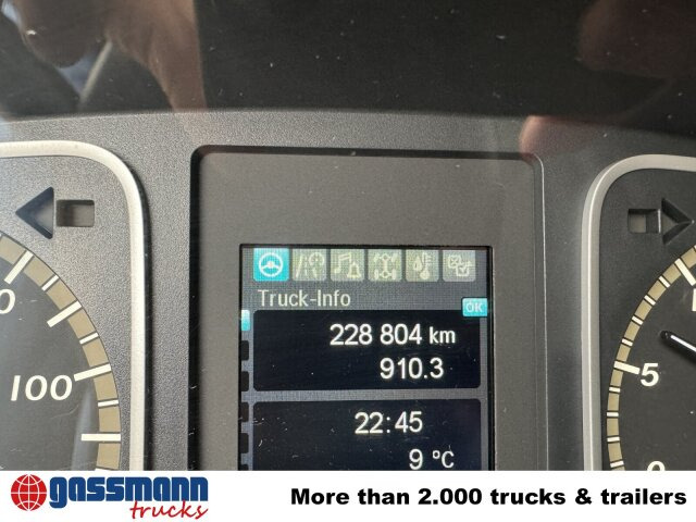 Mercedes-Benz Atego 816 4x2 mit LBW BÄR - Bakwagen: afbeelding 4 Mercedes-Benz Atego 816 4x2 mit LBW BÄR - Bakwagen: afbeelding 4