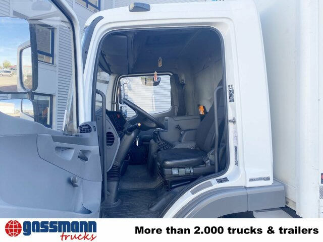 Mercedes-Benz Atego 816 4x2 mit Sörensen LBW - Bakwagen: afbeelding 5 Mercedes-Benz Atego 816 4x2 mit Sörensen LBW - Bakwagen: afbeelding 5