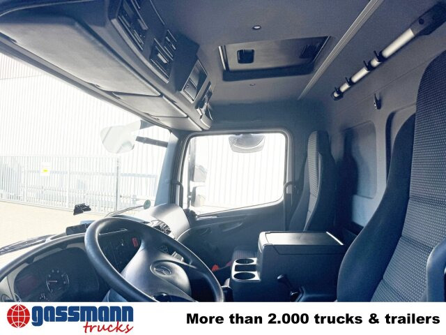 Koelwagen vrachtwagen Mercedes-Benz Atego 816 L 4x2, Kühlkoffer, ThermoKing,: afbeelding 6