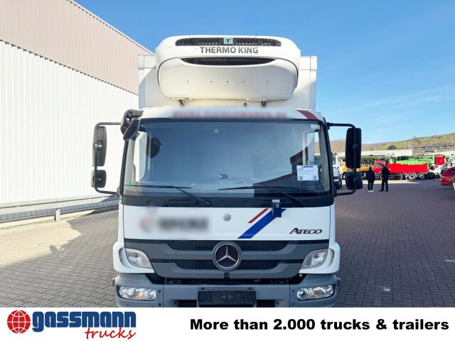 Koelwagen vrachtwagen Mercedes-Benz Atego 816 L 4x2, Kühlkoffer, ThermoKing,: afbeelding 8
