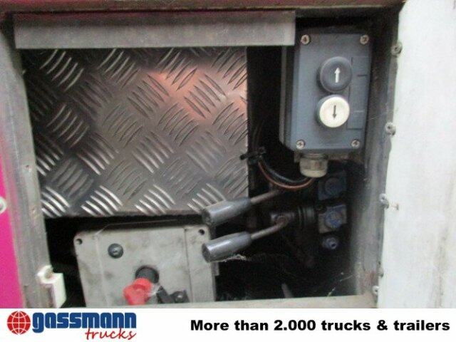 Mercedes-Benz Atego 817L 4x2, Autotransporter, 2x - Autovrachtwagen vrachtwagen: afbeelding 3 Mercedes-Benz Atego 817L 4x2, Autotransporter, 2x - Autovrachtwagen vrachtwagen: afbeelding 3