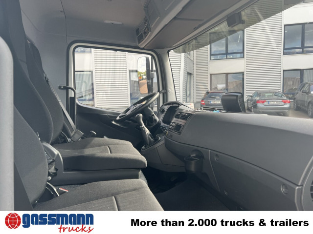 Mercedes-Benz Atego 818/23 4x2, 2x AHK, Meiller-Kipper, - Kipper vrachtwagen: afbeelding 5 Mercedes-Benz Atego 818/23 4x2, 2x AHK, Meiller-Kipper, - Kipper vrachtwagen: afbeelding 5