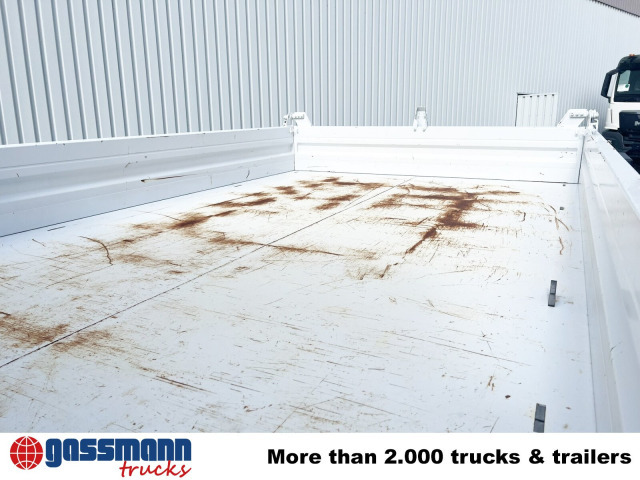 Mercedes-Benz Atego 818/23 4x2, 2x AHK, Meiller-Kipper, - Kipper vrachtwagen: afbeelding 2 Mercedes-Benz Atego 818/23 4x2, 2x AHK, Meiller-Kipper, - Kipper vrachtwagen: afbeelding 2