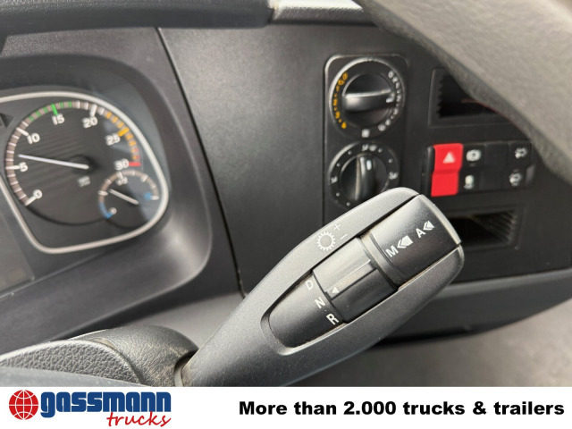 Mercedes-Benz Atego 818/23 LK 4x2, 2x AHK - Kipper vrachtwagen: afbeelding 5 Mercedes-Benz Atego 818/23 LK 4x2, 2x AHK - Kipper vrachtwagen: afbeelding 5