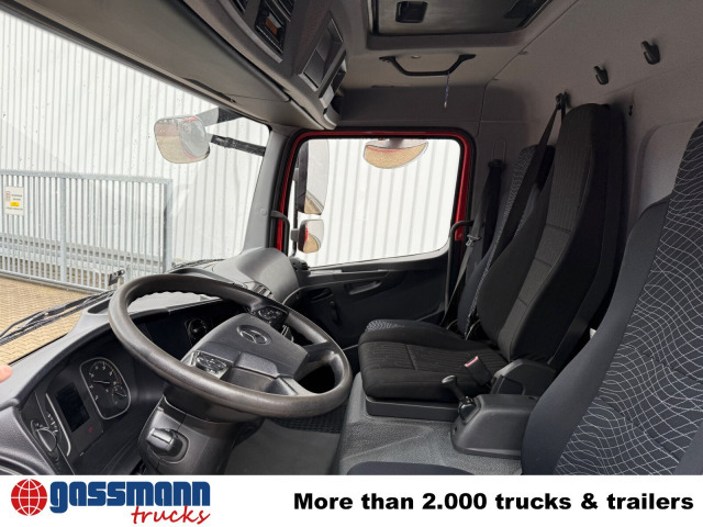 Mercedes-Benz Atego 818/23 LK 4x2, 2x AHK - Kipper vrachtwagen: afbeelding 3 Mercedes-Benz Atego 818/23 LK 4x2, 2x AHK - Kipper vrachtwagen: afbeelding 3