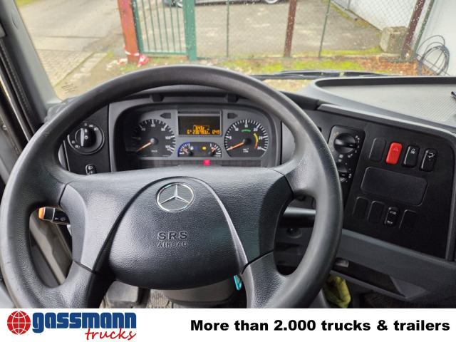 Mercedes-Benz Atego 818 4x2, Fahrschulausstattung, Sörensen - Bakwagen: afbeelding 4 Mercedes-Benz Atego 818 4x2, Fahrschulausstattung, Sörensen - Bakwagen: afbeelding 4