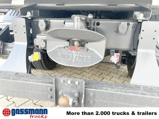 Mercedes-Benz Atego 818 K 4x2, 2x AHK, 5x VORHANDEN! - Chassis vrachtwagen: afbeelding 4 Mercedes-Benz Atego 818 K 4x2, 2x AHK, 5x VORHANDEN! - Chassis vrachtwagen: afbeelding 4
