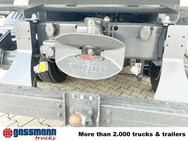 Mercedes-Benz Atego 818 K 4x2, 2x AHK, Meiller-Kipper, - Kipper vrachtwagen: afbeelding 3 Mercedes-Benz Atego 818 K 4x2, 2x AHK, Meiller-Kipper, - Kipper vrachtwagen: afbeelding 3