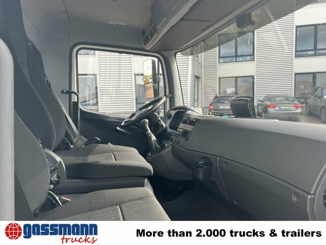 Mercedes-Benz Atego 818 K 4x2, 2x AHK, Meiller-Kipper, - Kipper vrachtwagen: afbeelding 5 Mercedes-Benz Atego 818 K 4x2, 2x AHK, Meiller-Kipper, - Kipper vrachtwagen: afbeelding 5