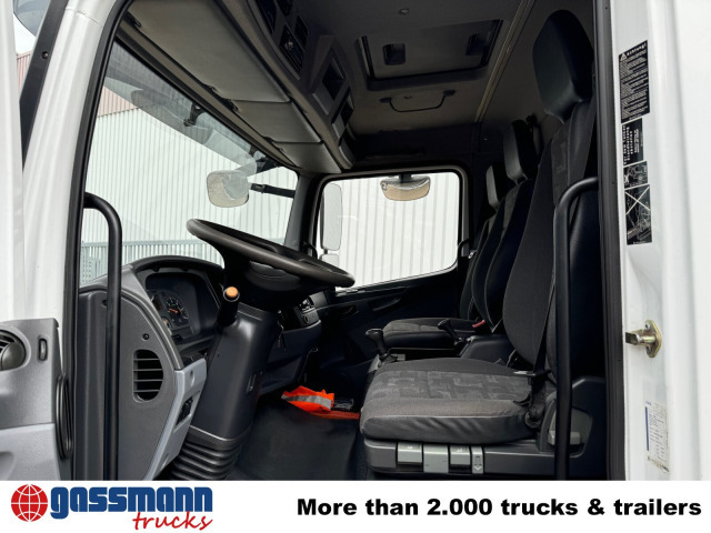 Mercedes-Benz Atego 818 K 4x2 mit Kran Atlas AK 50.1-A2 - Kipper vrachtwagen, Kraanwagen: afbeelding 4 Mercedes-Benz Atego 818 K 4x2 mit Kran Atlas AK 50.1-A2 - Kipper vrachtwagen, Kraanwagen: afbeelding 4