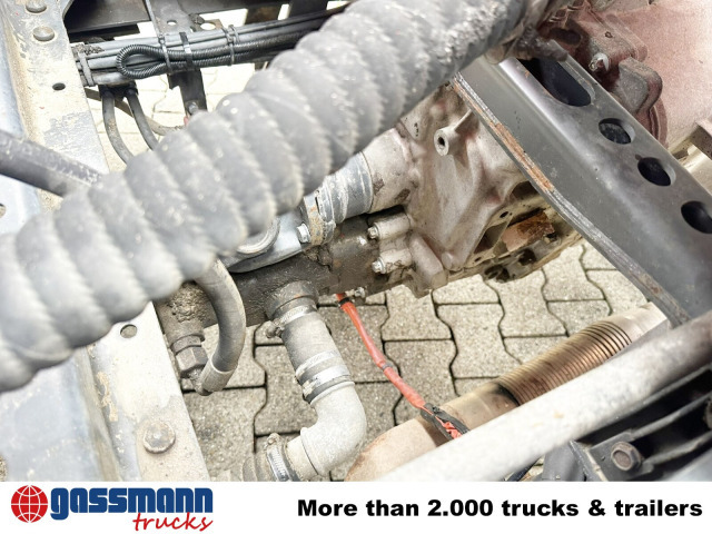 Kipper vrachtwagen, Kraanwagen Mercedes-Benz Atego 818 K 4x2 mit Kran Palfinger PK 6500, 2x: afbeelding 6 Kipper vrachtwagen, Kraanwagen Mercedes-Benz Atego 818 K 4x2 mit Kran Palfinger PK 6500, 2x: afbeelding 6