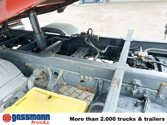 Kipper vrachtwagen, Kraanwagen Mercedes-Benz Atego 818 K 4x2 mit Kran Palfinger PK 6500, 2x: afbeelding 7 Kipper vrachtwagen, Kraanwagen Mercedes-Benz Atego 818 K 4x2 mit Kran Palfinger PK 6500, 2x: afbeelding 7