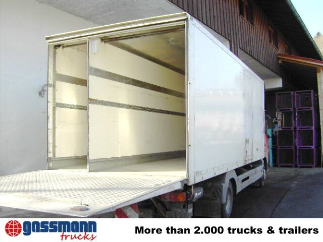 Mercedes-Benz Atego 818 L 4x2, Ersatzteilträger! - Bakwagen: afbeelding 2 Mercedes-Benz Atego 818 L 4x2, Ersatzteilträger! - Bakwagen: afbeelding 2