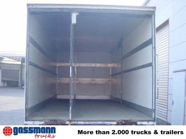 Mercedes-Benz Atego 818 L 4x2, Ersatzteilträger! - Bakwagen: afbeelding 5 Mercedes-Benz Atego 818 L 4x2, Ersatzteilträger! - Bakwagen: afbeelding 5