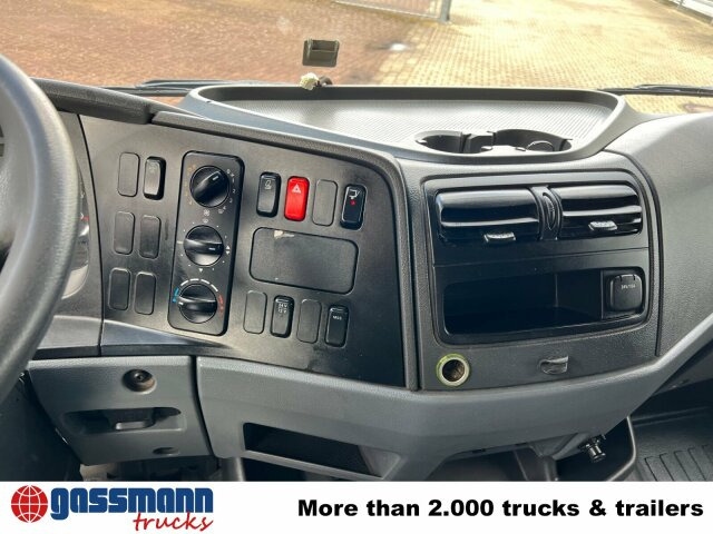 Mercedes-Benz Atego 818 L 4x2 mit MBB LBW, 4x Vorhanden! - Bakwagen: afbeelding 5 Mercedes-Benz Atego 818 L 4x2 mit MBB LBW, 4x Vorhanden! - Bakwagen: afbeelding 5