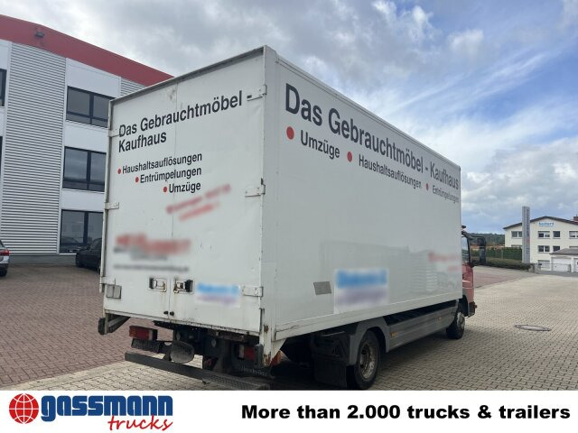 Mercedes-Benz Atego 818L 4x2 - Bakwagen: afbeelding 3 Mercedes-Benz Atego 818L 4x2 - Bakwagen: afbeelding 3