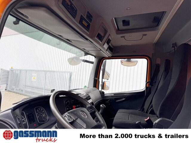 Mercedes-Benz Atego 823 K 4x2, 2x AHK - Kipper vrachtwagen: afbeelding 2 Mercedes-Benz Atego 823 K 4x2, 2x AHK - Kipper vrachtwagen: afbeelding 2