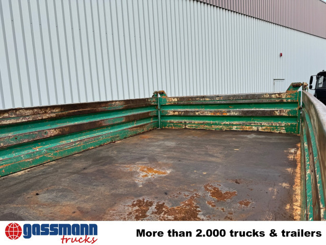 Mercedes-Benz Atego 918 KK 4x2, 2x AHK, Kran Fassi F65 - Kipper vrachtwagen, Kraanwagen: afbeelding 3 Mercedes-Benz Atego 918 KK 4x2, 2x AHK, Kran Fassi F65 - Kipper vrachtwagen, Kraanwagen: afbeelding 3