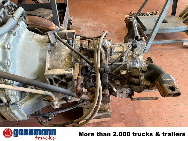 Mercedes-Benz Atego Schaltgetriebe 5 S-42/5,7-0,76 - Versnellingsbak voor Vrachtwagen: afbeelding 3 Mercedes-Benz Atego Schaltgetriebe 5 S-42/5,7-0,76 - Versnellingsbak voor Vrachtwagen: afbeelding 3