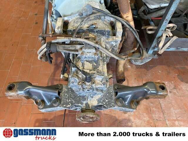 Mercedes-Benz Atego Schaltgetriebe 5 S-42/5,7-0,76 - Versnellingsbak voor Vrachtwagen: afbeelding 2 Mercedes-Benz Atego Schaltgetriebe 5 S-42/5,7-0,76 - Versnellingsbak voor Vrachtwagen: afbeelding 2