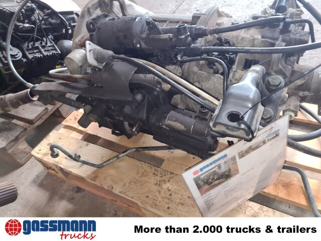 Mercedes-Benz Atego Schaltgetriebe G90-6/6,70-0,73 - Transmissie voor Vrachtwagen: afbeelding 4 Mercedes-Benz Atego Schaltgetriebe G90-6/6,70-0,73 - Transmissie voor Vrachtwagen: afbeelding 4