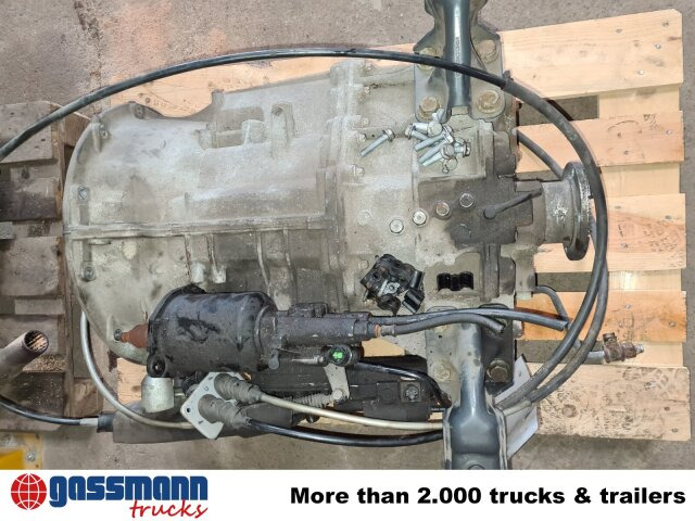 Mercedes-Benz Atego Schaltgetriebe G90-6/6,70-0,73 - Transmissie voor Vrachtwagen: afbeelding 5 Mercedes-Benz Atego Schaltgetriebe G90-6/6,70-0,73 - Transmissie voor Vrachtwagen: afbeelding 5