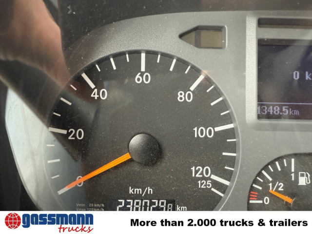Mercedes-Benz Axor 1824 AK 4x4, Tele-Absetzer, - Portaalarmsysteem vrachtwagen: afbeelding 5 Mercedes-Benz Axor 1824 AK 4x4, Tele-Absetzer, - Portaalarmsysteem vrachtwagen: afbeelding 5