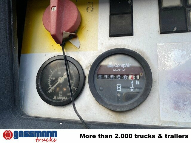 Mercedes-Benz Axor 1824 K 4x2, AMV Hubsteiger + Kompressor, - Vrachtwagen hoogwerker: afbeelding 4 Mercedes-Benz Axor 1824 K 4x2, AMV Hubsteiger + Kompressor, - Vrachtwagen hoogwerker: afbeelding 4