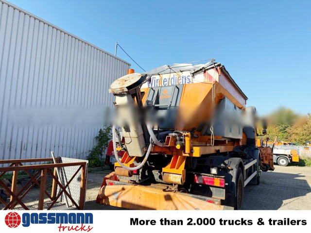 Mercedes-Benz Axor 1824 L 4x2, Motorabtrieb, - Haakarmsysteem vrachtwagen: afbeelding 3 Mercedes-Benz Axor 1824 L 4x2, Motorabtrieb, - Haakarmsysteem vrachtwagen: afbeelding 3