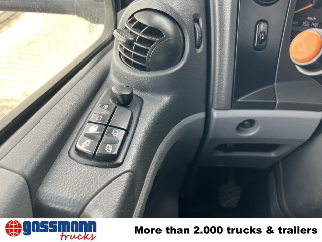 Vrachtwagen met open laadbak, Kraanwagen Mercedes-Benz Axor 1828 A 4x4 mit Kran Hiab XS 166 E-5: afbeelding 6 Vrachtwagen met open laadbak, Kraanwagen Mercedes-Benz Axor 1828 A 4x4 mit Kran Hiab XS 166 E-5: afbeelding 6