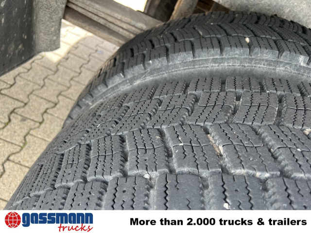 Mercedes-Benz Axor 1828 A 4x4 mit Kran Hiab XS 166 E-5 - Vrachtwagen met open laadbak, Kraanwagen: afbeelding 4 Mercedes-Benz Axor 1828 A 4x4 mit Kran Hiab XS 166 E-5 - Vrachtwagen met open laadbak, Kraanwagen: afbeelding 4