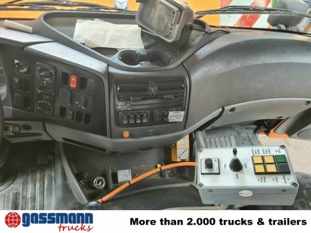 Mercedes-Benz Axor 1828 AK 4x4, Winterdienstausstattung, Kran - Kipper vrachtwagen, Kraanwagen: afbeelding 5 Mercedes-Benz Axor 1828 AK 4x4, Winterdienstausstattung, Kran - Kipper vrachtwagen, Kraanwagen: afbeelding 5