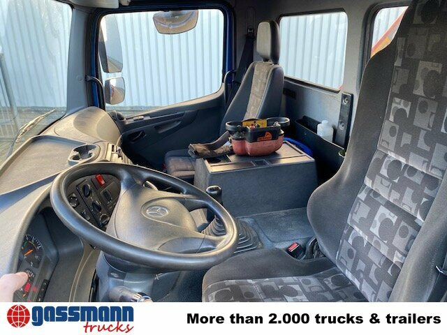Mercedes-Benz Axor 1828 L 4x2 mit Kran Palfinger PK 9501, Funk - Vrachtwagen met open laadbak, Kraanwagen: afbeelding 5 Mercedes-Benz Axor 1828 L 4x2 mit Kran Palfinger PK 9501, Funk - Vrachtwagen met open laadbak, Kraanwagen: afbeelding 5