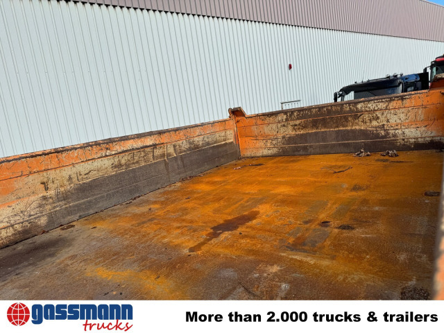 Mercedes-Benz Axor 1833 AK 4x4, Winterdienstausstattung, Kran - Kipper vrachtwagen, Kraanwagen: afbeelding 4 Mercedes-Benz Axor 1833 AK 4x4, Winterdienstausstattung, Kran - Kipper vrachtwagen, Kraanwagen: afbeelding 4