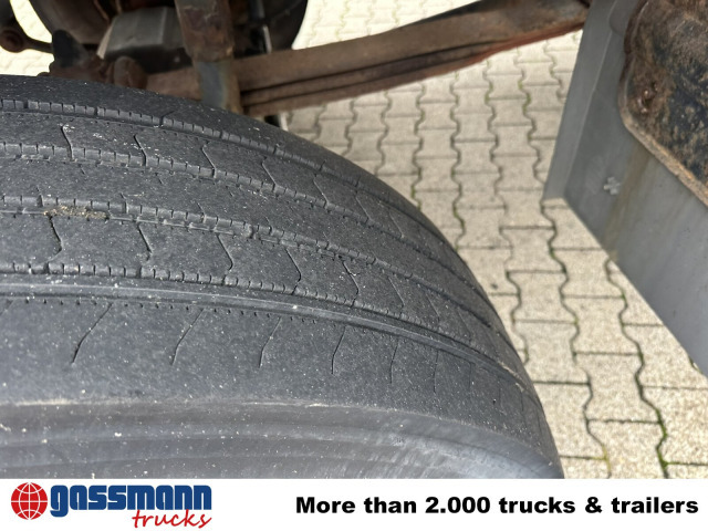 Mercedes-Benz Axor 1833 AK 4x4 mit Heckkran Atlas 105.2-A2L - Kipper vrachtwagen, Kraanwagen: afbeelding 5 Mercedes-Benz Axor 1833 AK 4x4 mit Heckkran Atlas 105.2-A2L - Kipper vrachtwagen, Kraanwagen: afbeelding 5