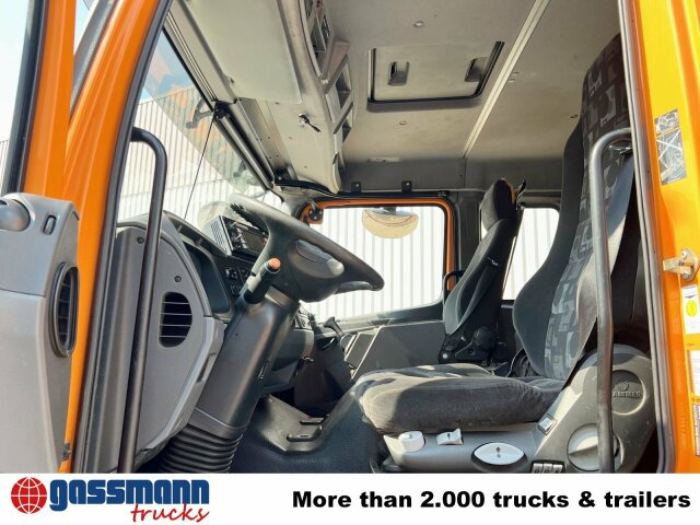 Mercedes-Benz Axor 2529 L 6x2, Lenkachse, HN-Cityloader, - Vuilniswagen: afbeelding 2 Mercedes-Benz Axor 2529 L 6x2, Lenkachse, HN-Cityloader, - Vuilniswagen: afbeelding 2