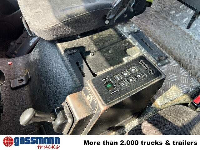 Mercedes-Benz Axor 2529 L 6x2, Lenkachse, HN-Cityloader, - Vuilniswagen: afbeelding 5 Mercedes-Benz Axor 2529 L 6x2, Lenkachse, HN-Cityloader, - Vuilniswagen: afbeelding 5